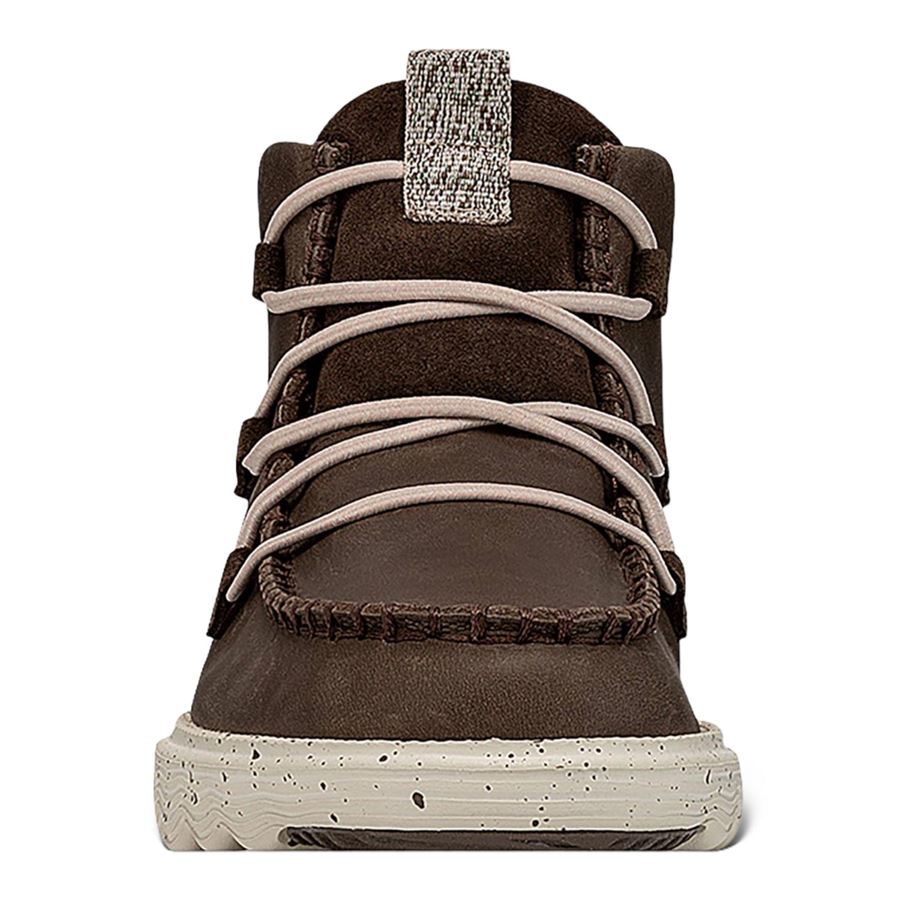 REYES BOOT LEATHER W Hey Dude | 40183204